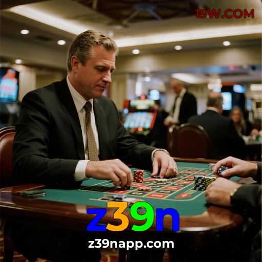 z39n – Jogos de Cassino com Experiência Autêntica