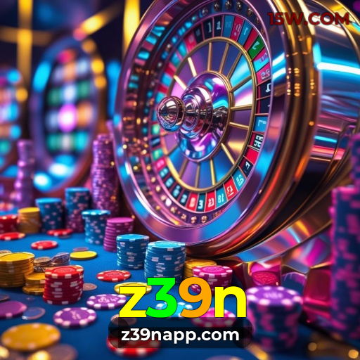 z39n: Experiência Real de Cassino com Jogos de Mesa ao Vivo